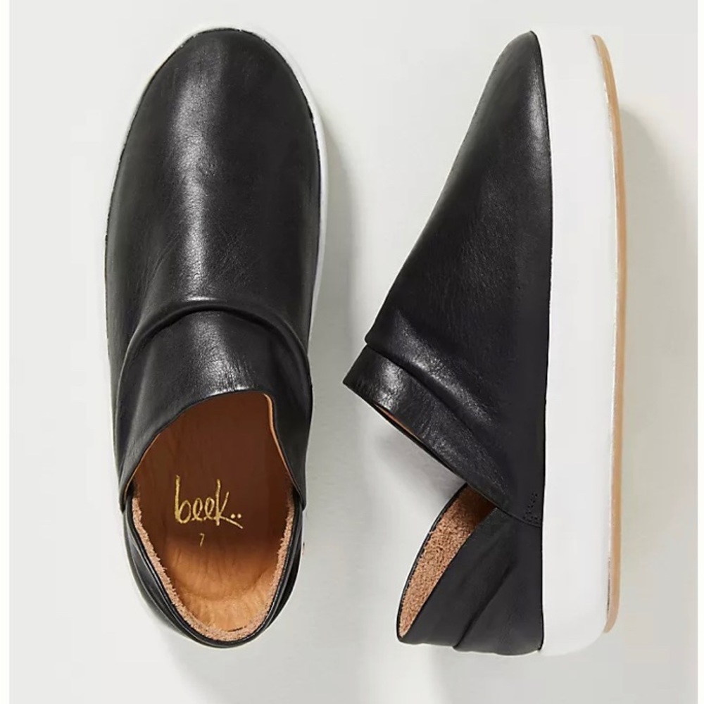 Beek Jay Leather Slip-On
Sneakers beek